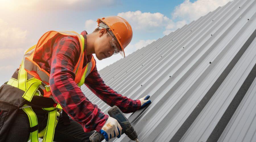 GAF certified roofer in Moroni, UT
